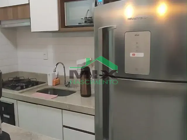 Apartamento com 56m² 2 quartos e 2 banheiros, à venda, no bairro Planalto em São Bernardo do Campo