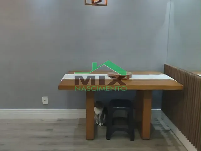 Apartamento com 56m² 2 quartos e 2 banheiros, à venda, no bairro Planalto em São Bernardo do Campo