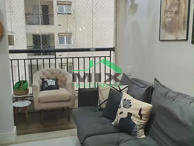 Apartamento com 56m² 2 quartos e 2 banheiros, à venda, no bairro Planalto em São Bernardo do Campo