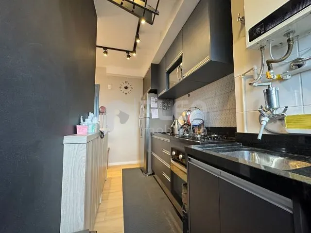 Apartamento 2 quartos e 1 banheiro, à venda, no bairro Tucuruvi em São Paulo