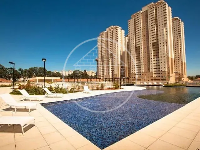 Apartamento com 73m² 2 quartos e 2 banheiros, à venda, no bairro Interlagos em São Paulo
