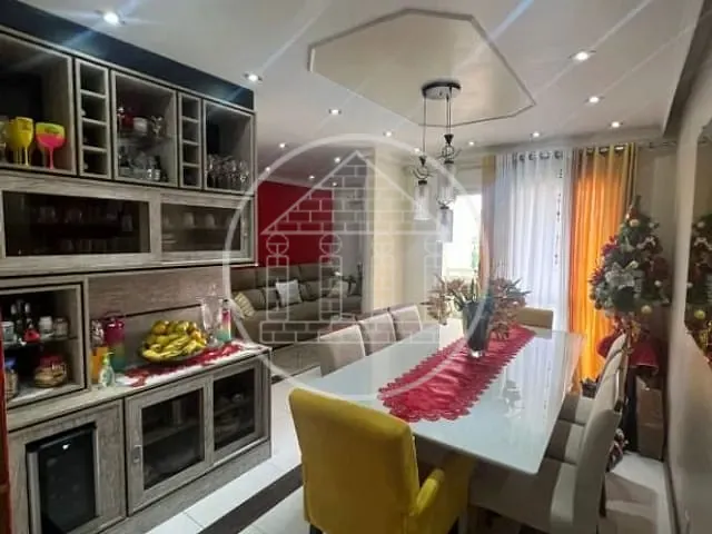 Apartamento com 73m² 2 quartos e 2 banheiros, à venda, no bairro Interlagos em São Paulo