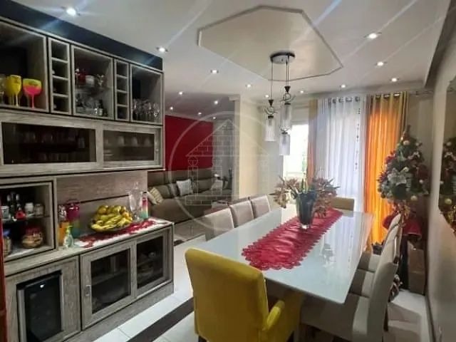 Apartamento com 73m² 2 quartos e 2 banheiros, à venda, no bairro Interlagos em São Paulo
