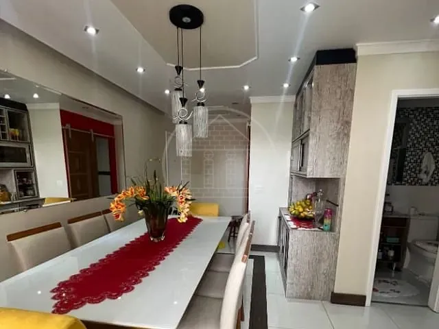 Apartamento com 73m² 2 quartos e 2 banheiros, à venda, no bairro Interlagos em São Paulo