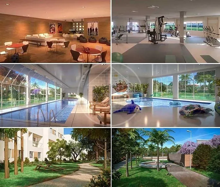 Apartamento, 2 quartos, 72 m² - Foto 20