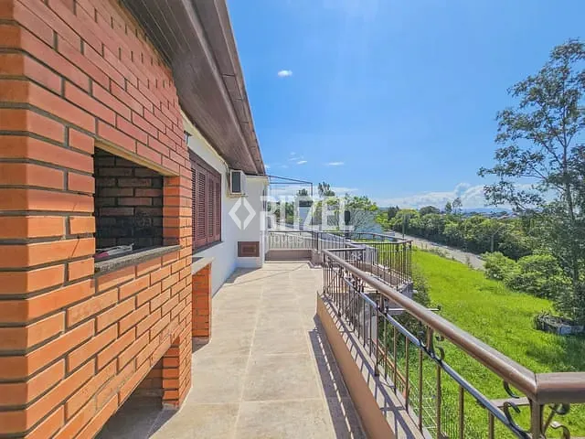 Cobertura / Penthouse 3 quartos e 2 banheiros, para alugar, no bairro Jardim Mauá em Novo Hamburgo