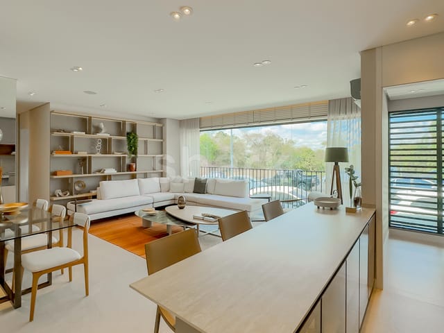 Apartamento com 95m² 3 quartos e 4 banheiros, à venda, no bairro Alphagran Alphaville em Barueri