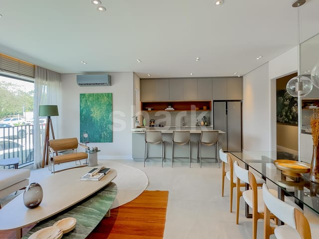 Apartamento com 95m² 3 quartos e 4 banheiros, à venda, no bairro Alphagran Alphaville em Barueri