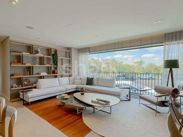 Apartamento com 95m² 3 quartos e 4 banheiros, à venda, no bairro Alphagran Alphaville em Barueri