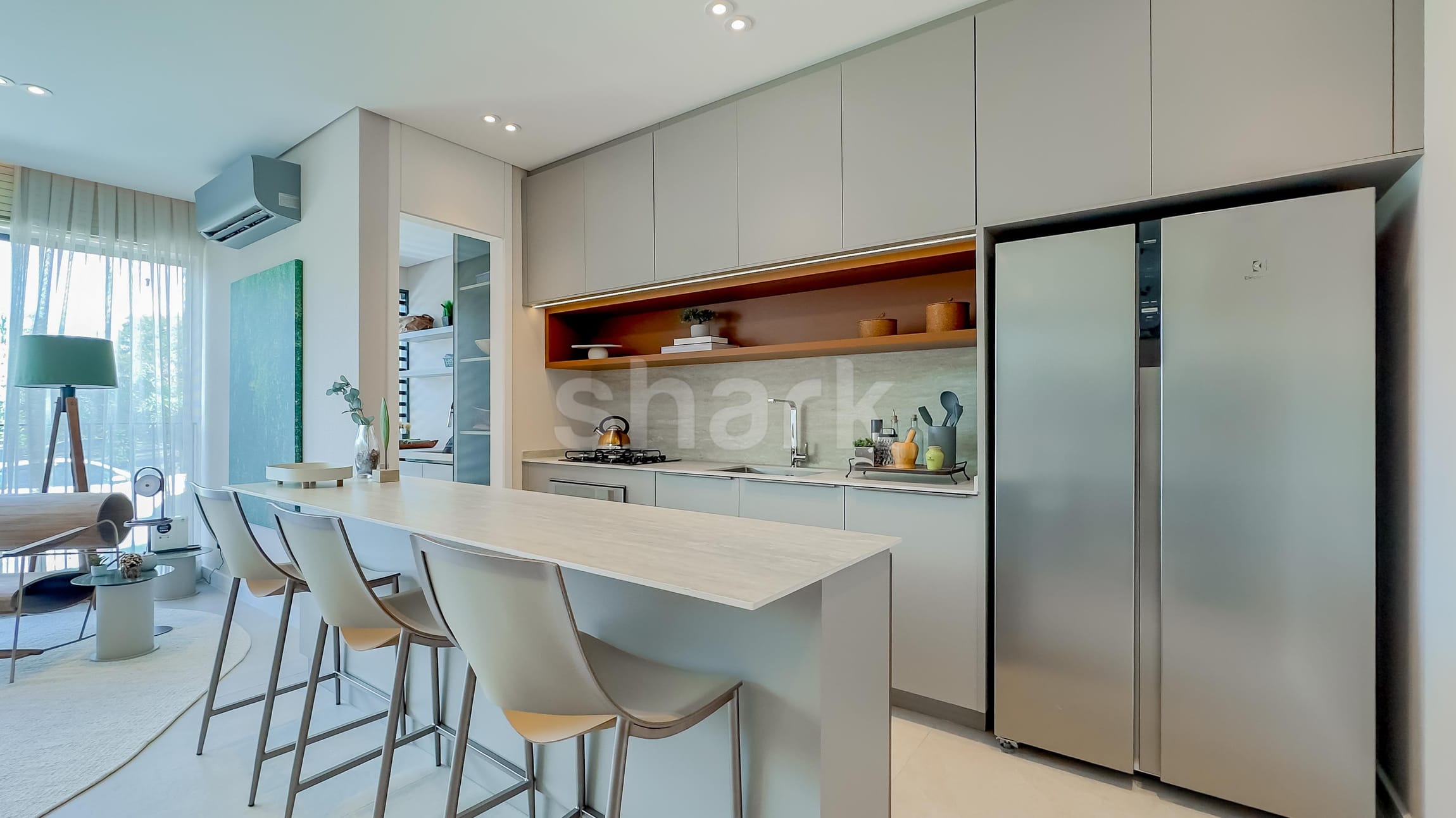 Apartamento em Alphagran Alphaville — foto 4