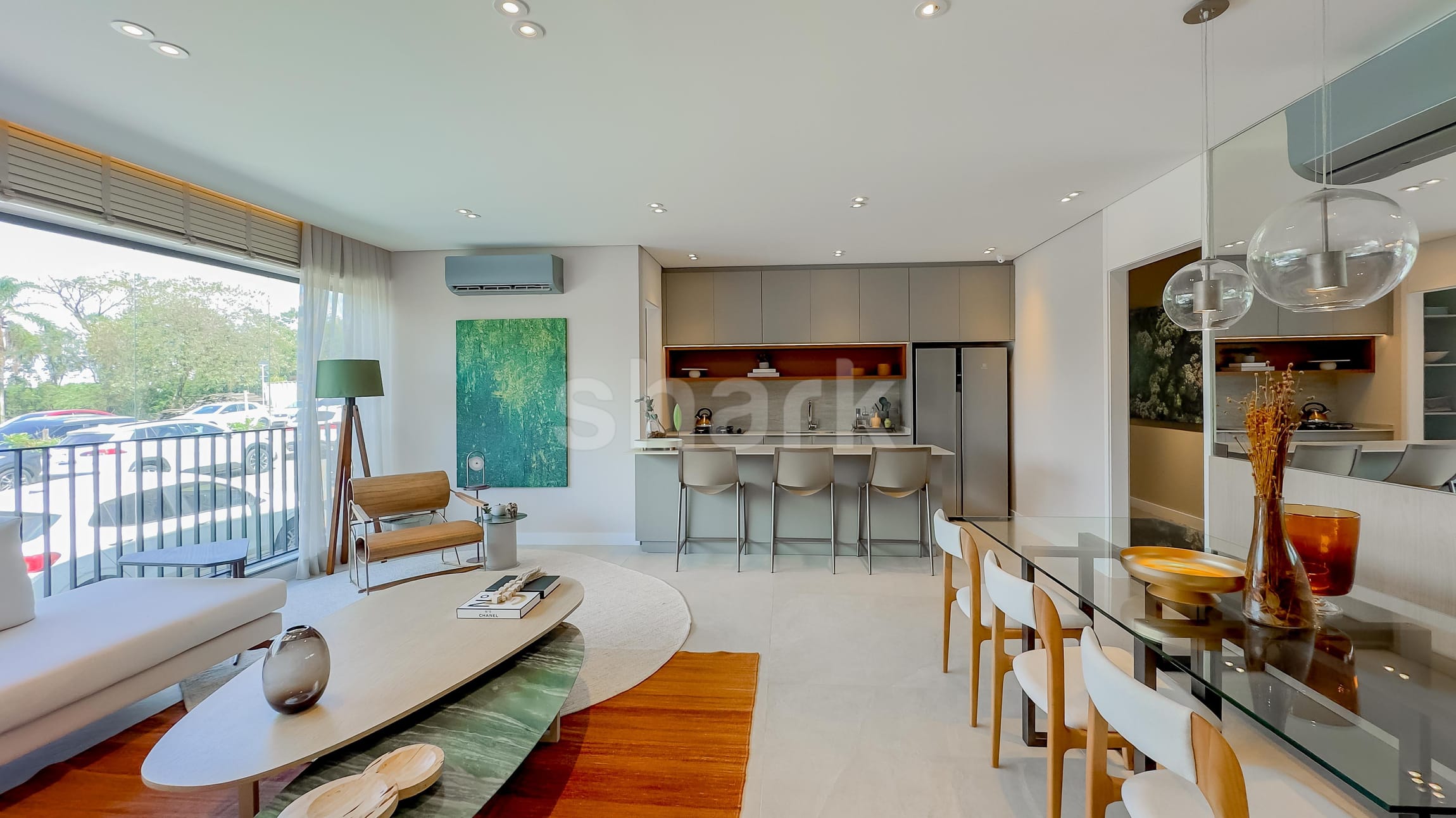 Apartamento em Alphagran Alphaville — foto 2