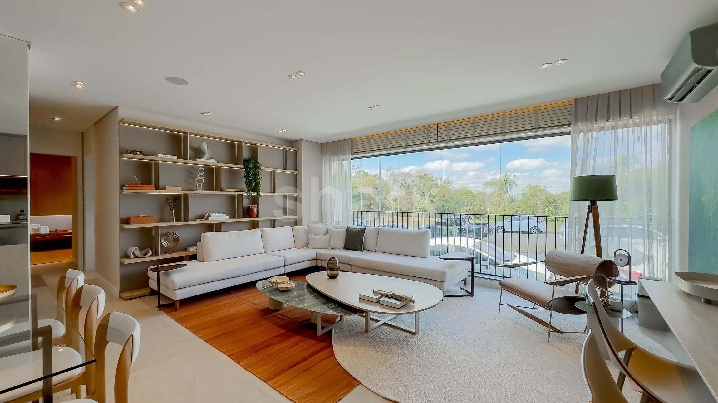 Apartamento em Alphagran Alphaville — foto 3