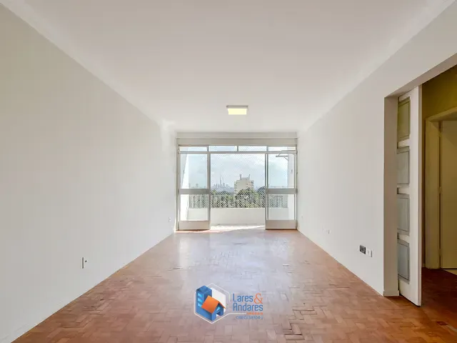 Apartamento com 95m² 2 quartos e 2 banheiros, à venda, no bairro Cerqueira César em São Paulo