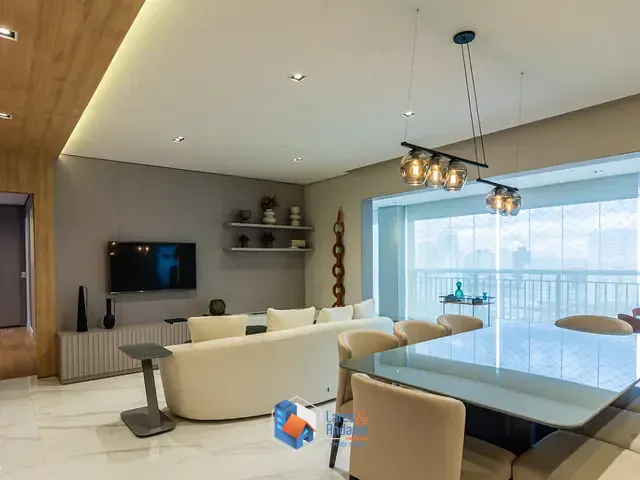 Apartamento com 181m² 4 quartos e 3 banheiros, à venda, no bairro Santana em São Paulo