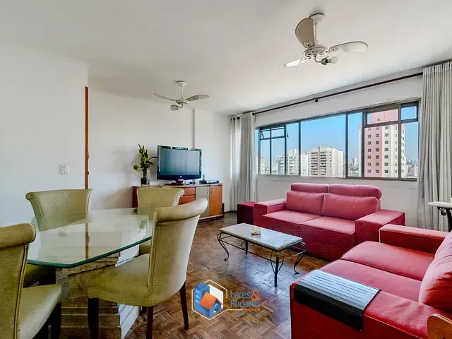 Apartamento com 132m² 3 quartos e 3 banheiros, à venda, no bairro Mooca em São Paulo