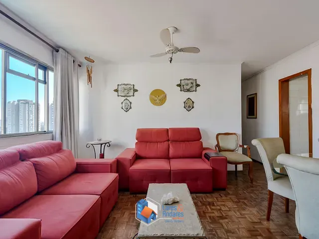 Apartamento com 132m² 3 quartos e 3 banheiros, à venda, no bairro Mooca em São Paulo