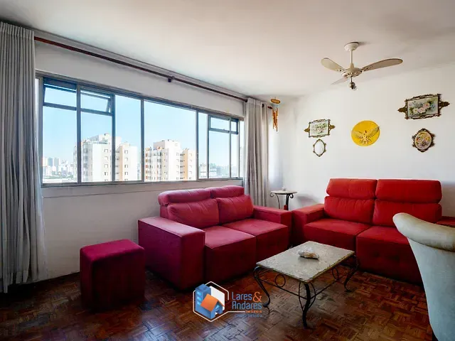 Apartamento com 132m² 3 quartos e 3 banheiros, à venda, no bairro Mooca em São Paulo
