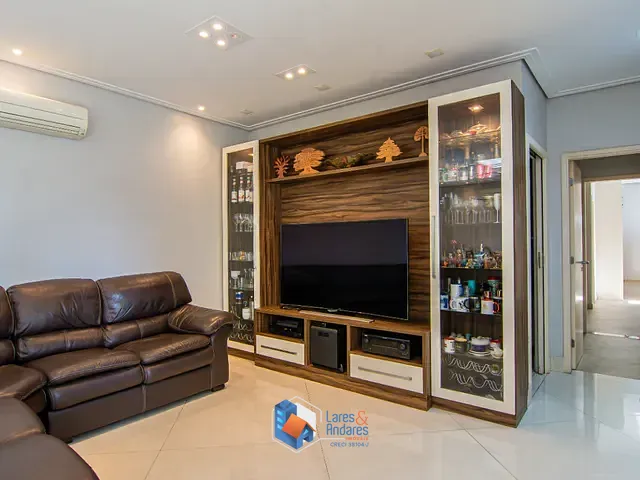 Apartamento com 168m² 3 quartos e 5 banheiros, à venda, no bairro Vila Andrade em São Paulo