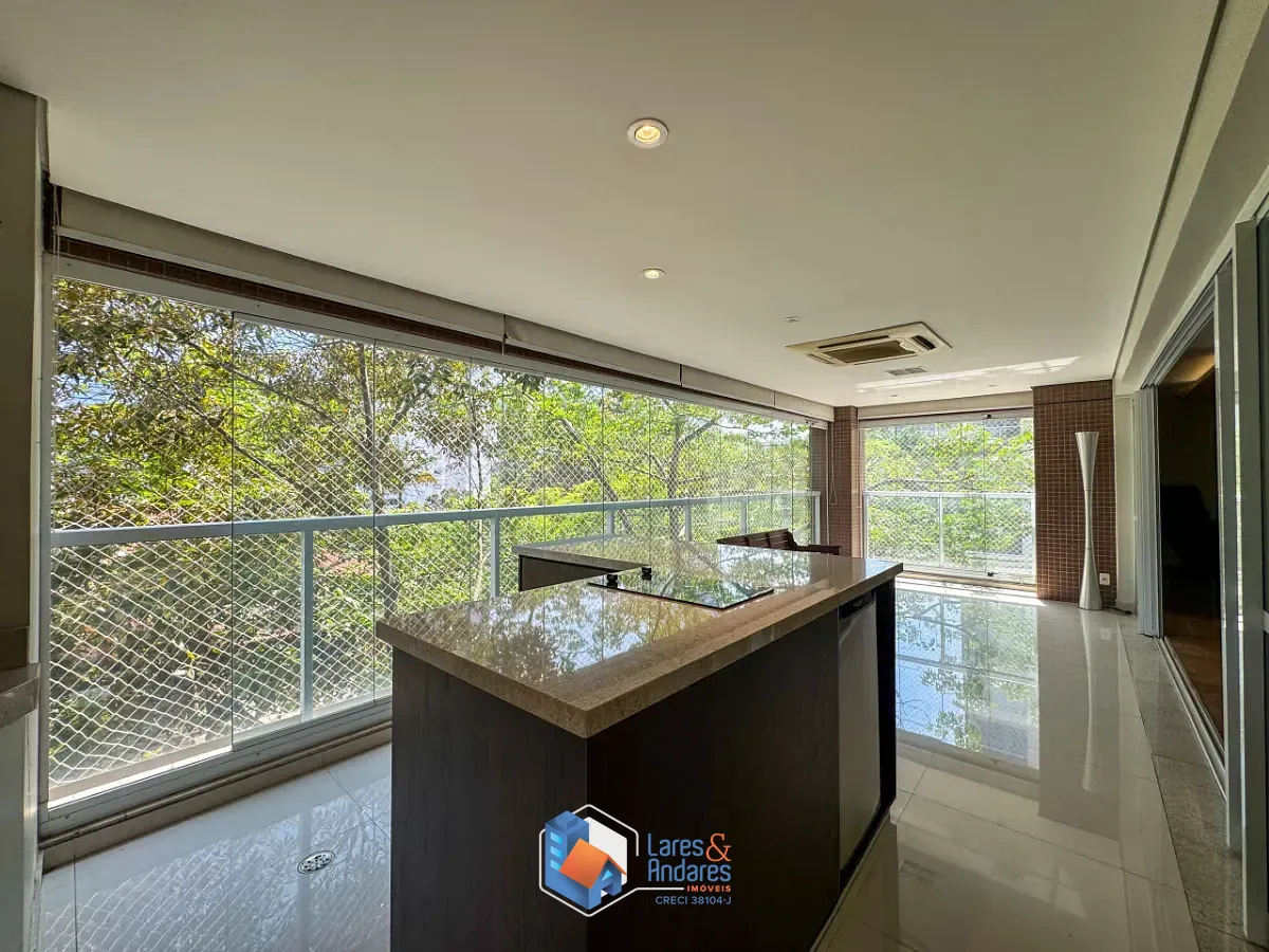Apartamento, 4 quartos, 258 m² - Foto 2