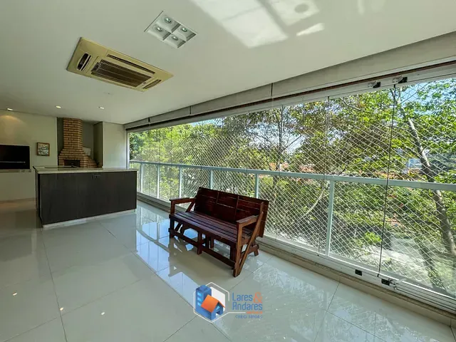 Apartamento com 258m² 4 quartos e 6 banheiros, à venda, no bairro Vila Cordeiro em São Paulo