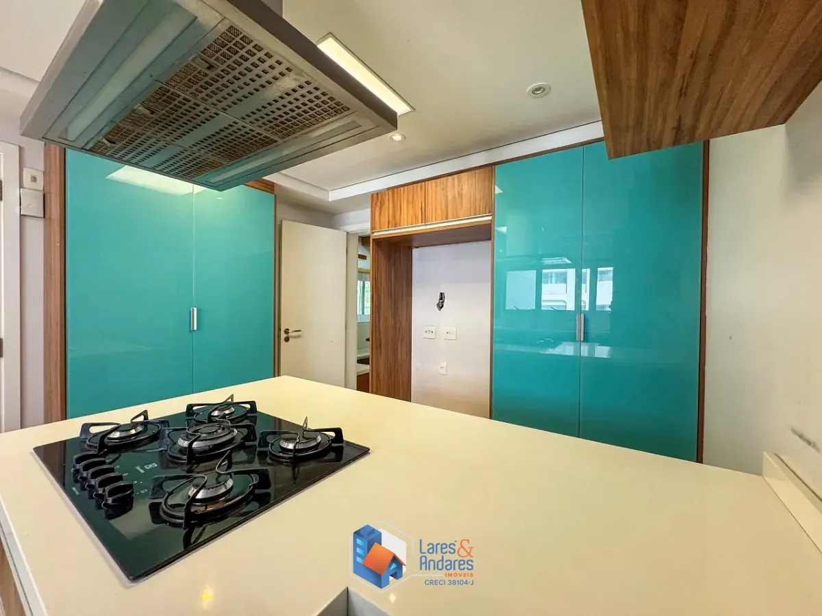 Apartamento, 4 quartos, 258 m² - Foto 5
