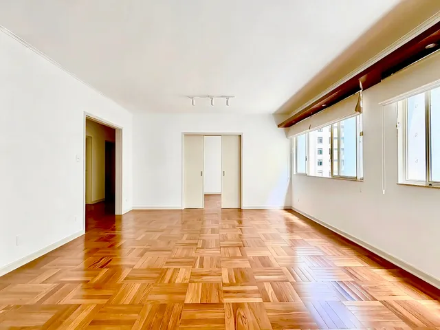 Foto do Apartamento - Apartamento para venda em Jardim Paulista com 3 quartos, sendo 2 suítes, 179m² | Lares e Andares Imóveis