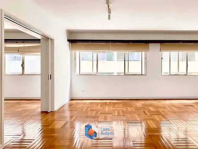 Apartamento com 179m² 3 quartos e 3 banheiros, à venda, no bairro Jardim Paulista em São Paulo