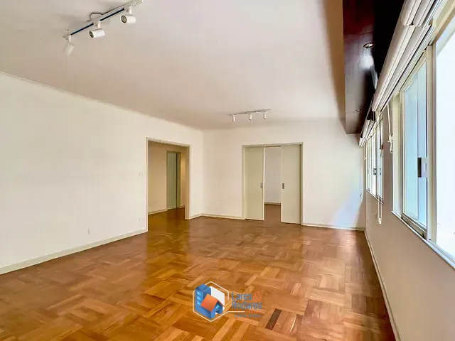 Apartamento com 179m² 3 quartos e 3 banheiros, à venda, no bairro Jardim Paulista em São Paulo