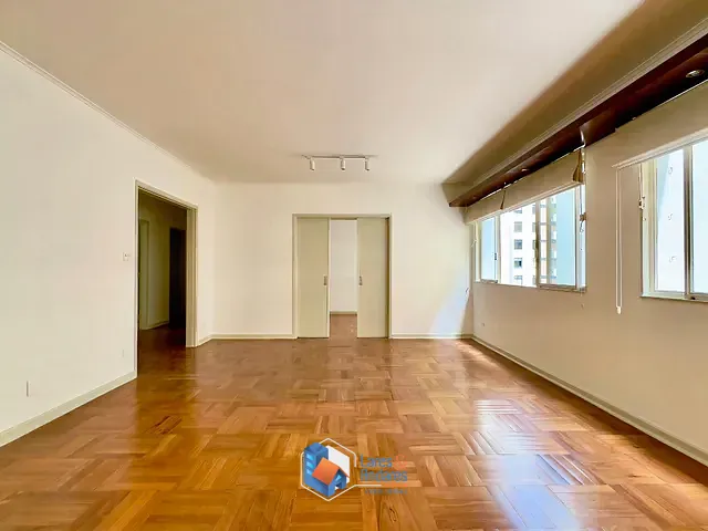 Apartamento com 179m² 3 quartos e 3 banheiros, à venda, no bairro Jardim Paulista em São Paulo