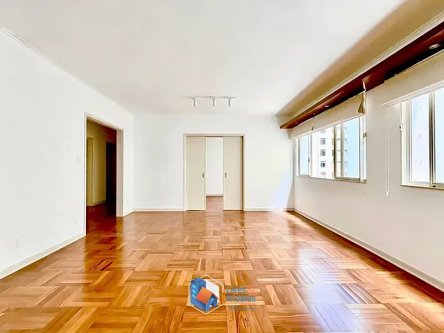 Apartamento com 179m² 3 quartos e 3 banheiros, à venda, no bairro Jardim Paulista em São Paulo