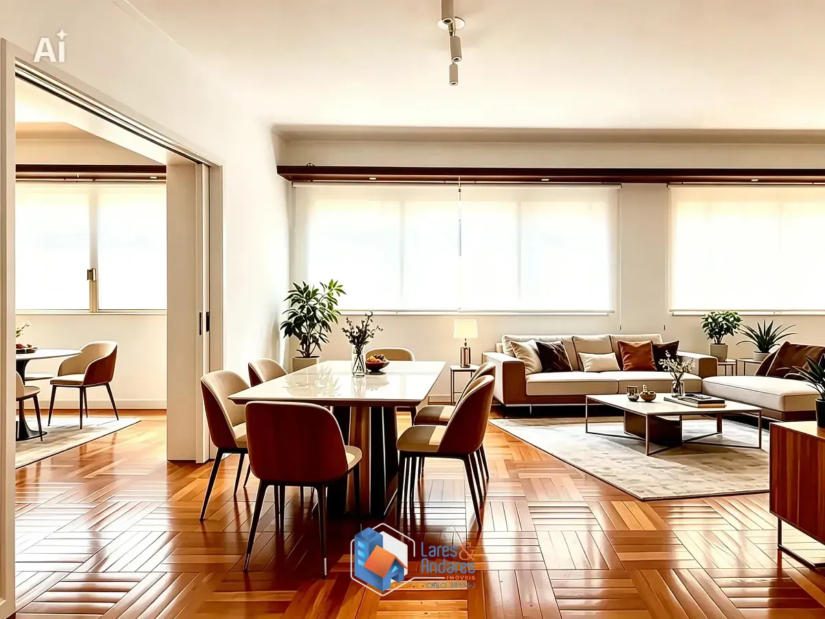 Apartamento, 3 quartos, 179 m² - Foto 6