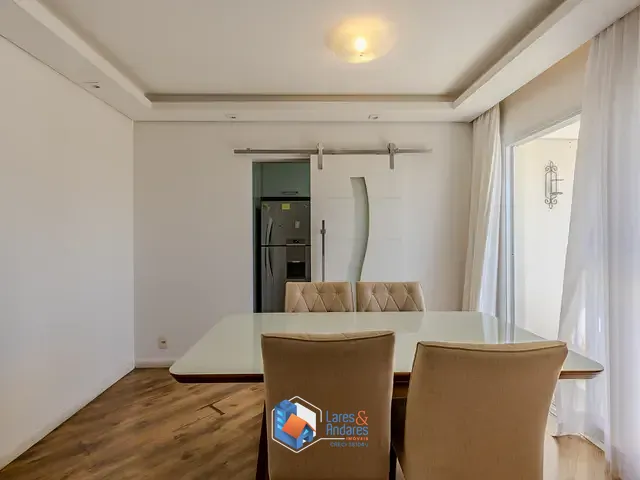 Apartamento com 107m² 2 quartos e 2 banheiros, à venda, no bairro Chacara Santo Antonio em São Paulo