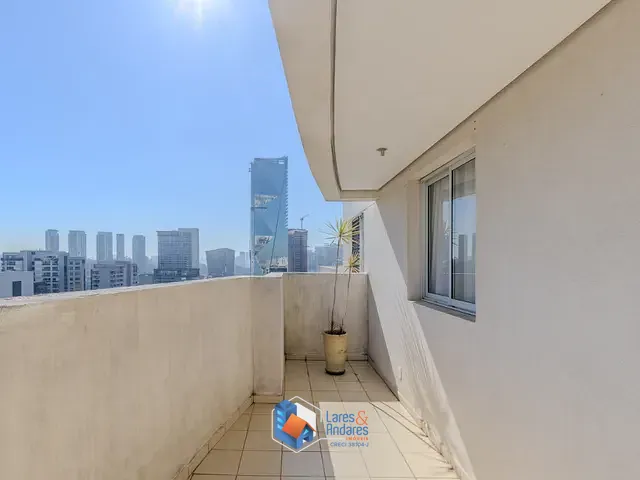 Apartamento com 107m² 2 quartos e 2 banheiros, à venda, no bairro Chacara Santo Antonio em São Paulo