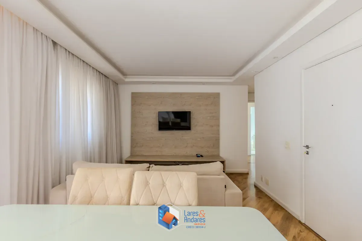 Apartamento, 2 quartos, 107 m² - Foto 3