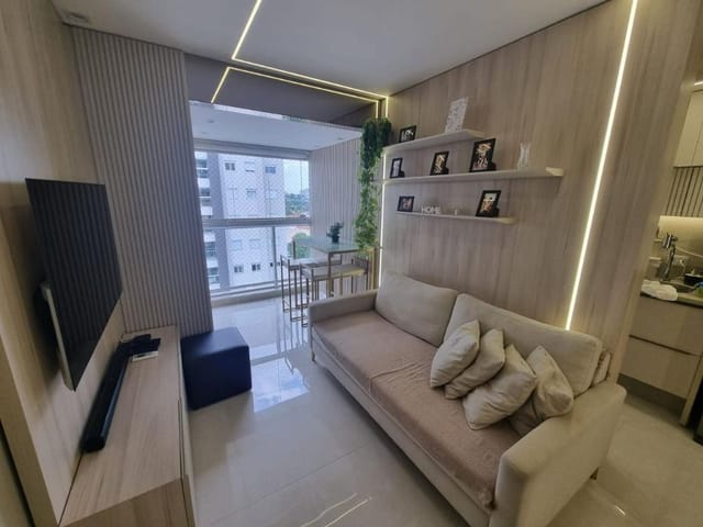 Foto do Apartamento - VISTA PARQUE - Apartamento à venda, 71 m² por R$ 700.000 - Gleba Palhano - Londrina/PR | Human Imóveis