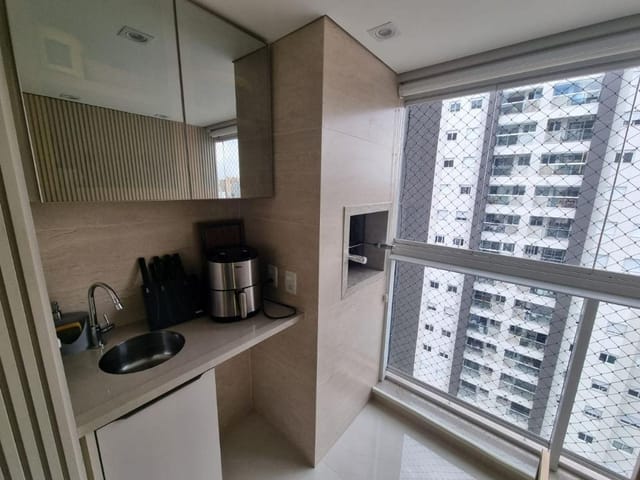 Foto do Apartamento - VISTA PARQUE - Apartamento à venda, 71 m² por R$ 700.000 - Gleba Palhano - Londrina/PR | Human Imóveis