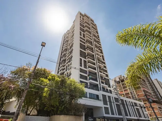 Apartamento para alugar, no bairro Cristo Rei em Curitiba