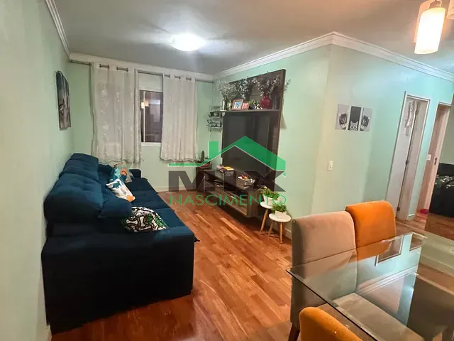 Apartamento 3 quartos e 1 banheiro, à venda, no bairro Paulicéia em São Bernardo do Campo