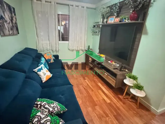 Apartamento 3 quartos e 1 banheiro, à venda, no bairro Paulicéia em São Bernardo do Campo