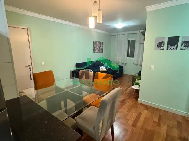Apartamento 3 quartos e 1 banheiro, à venda, no bairro Paulicéia em São Bernardo do Campo