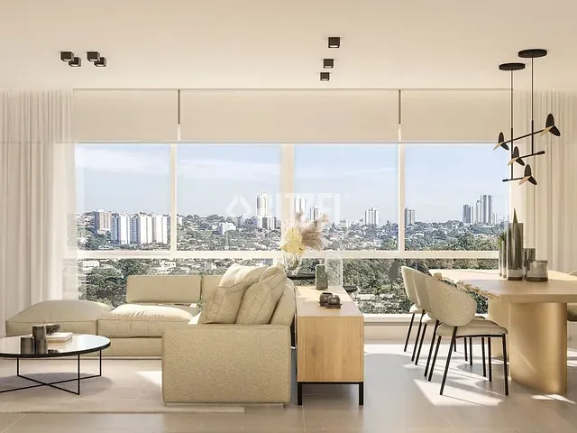 Apartamento 3 quartos e 3 banheiros, à venda, no bairro Vila Rosa em Novo Hamburgo