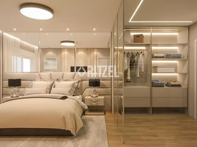 Apartamento 3 quartos e 3 banheiros, à venda, no bairro Vila Rosa em Novo Hamburgo