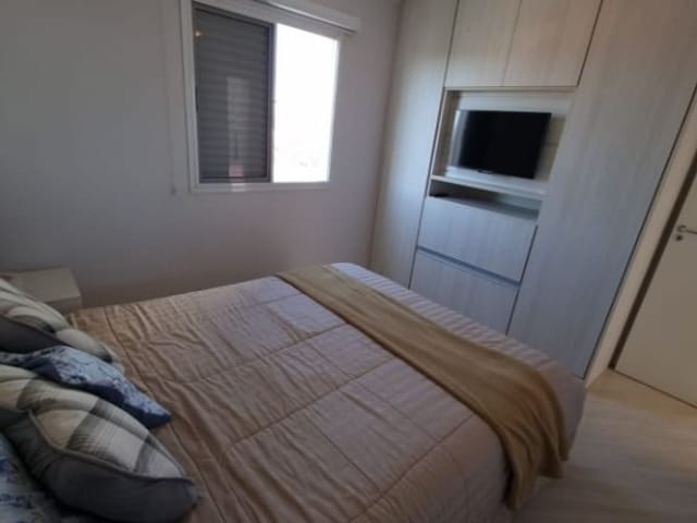 Foto do Apartamento - Apartamento à venda 3 Quartos, 1 Suite, 2 Vagas, 77M², Jardim das Indústrias, São José dos Campos - SP | Edifício Residencial Marais | RUSSI IMÓVEIS