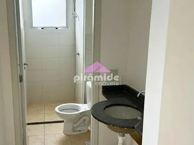 Apartamento com 45m² 2 quartos e 1 banheiro, à venda, no bairro Jardim Paraíso em Jacareí