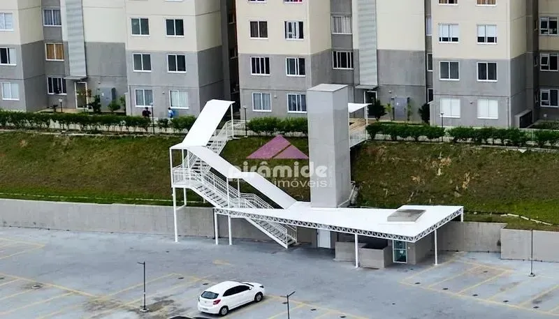 Apartamento, 2 quartos, 44 m² - Foto 8