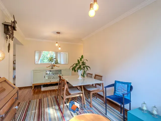 Apartamento com 61m² 1 quarto e 2 banheiros, à venda, no bairro Brooklin Paulista em São Paulo