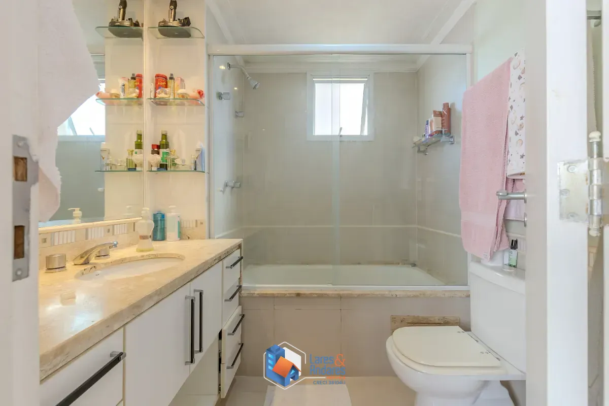 Apartamento, 3 quartos, 134 m² - Foto 14