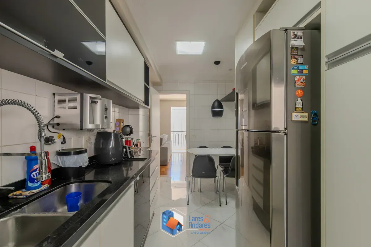 Apartamento, 3 quartos, 134 m² - Foto 9