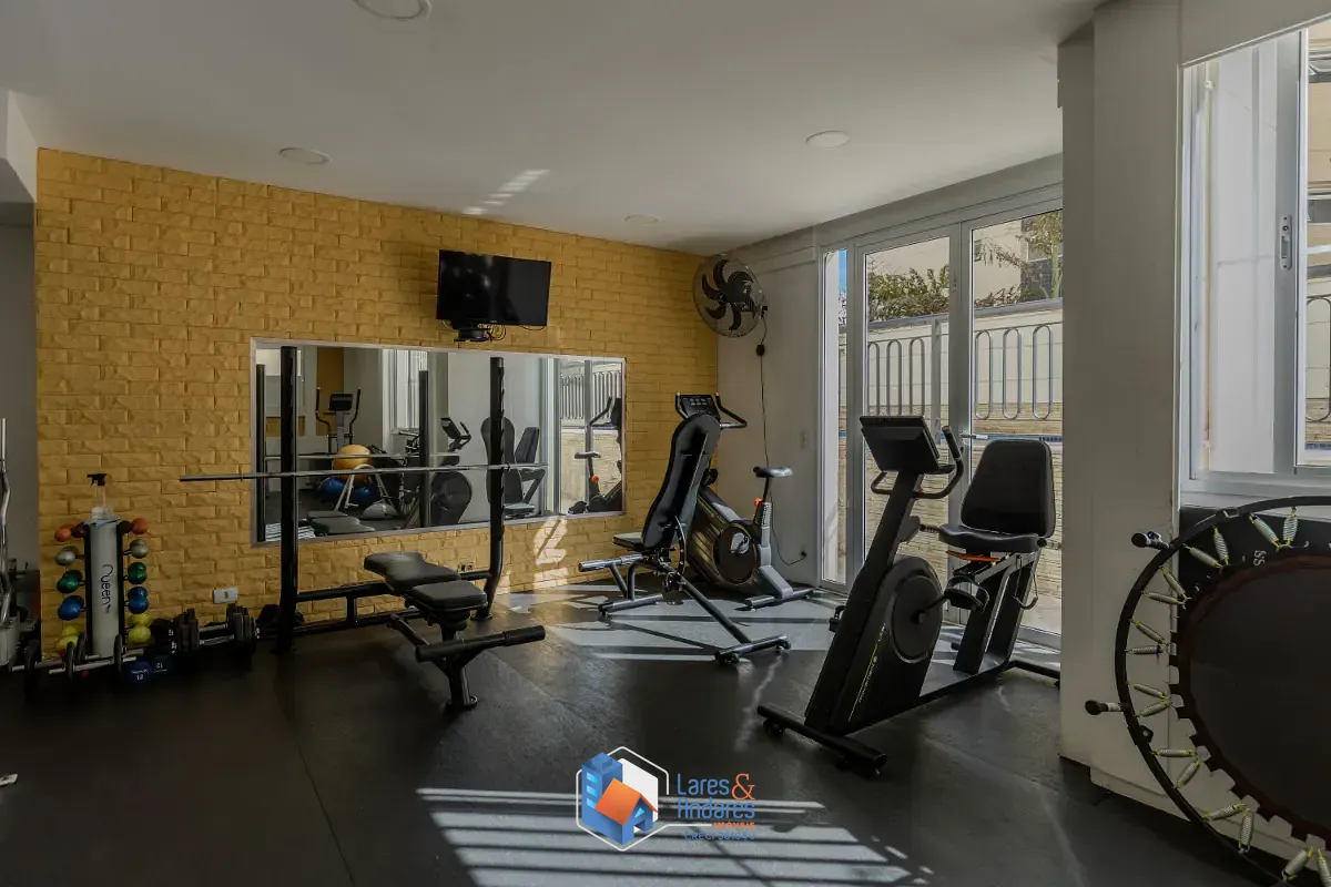 Apartamento, 3 quartos, 134 m² - Foto 30