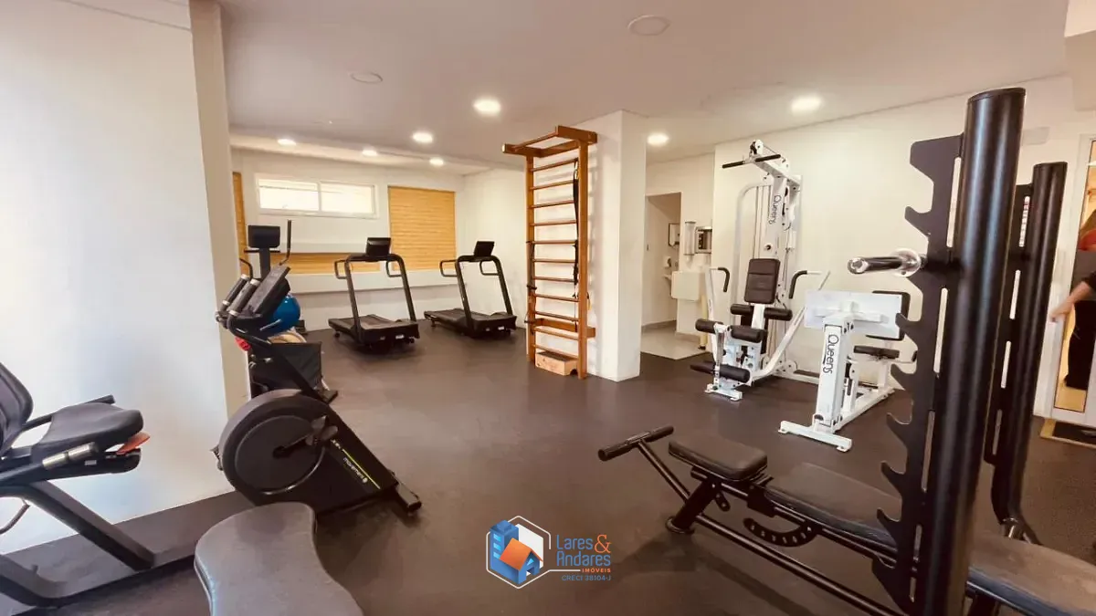 Apartamento, 3 quartos, 134 m² - Foto 31
